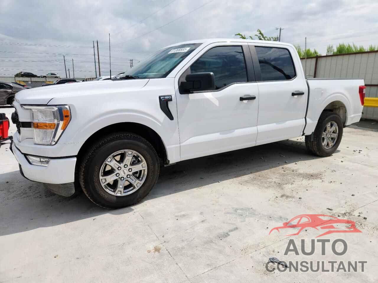 FORD F-150 2022 - 1FTEW1CP3NKD36983