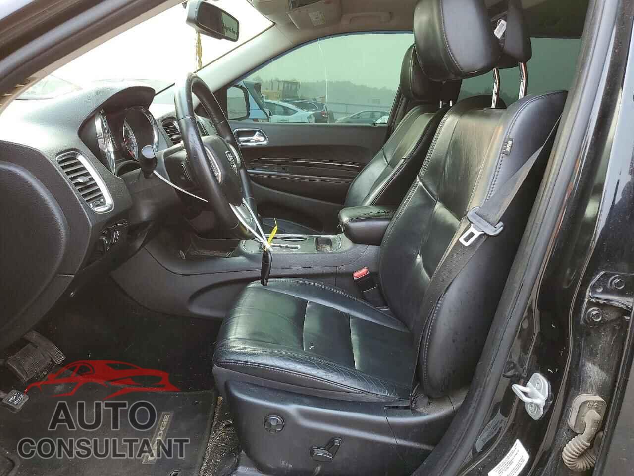 DODGE DURANGO 2013 - 1C4SDHDT3DC598119