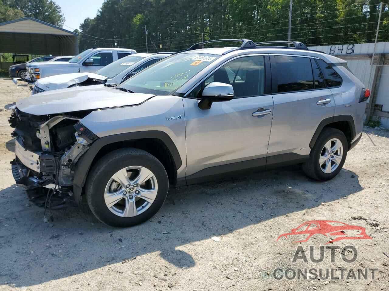 TOYOTA RAV4 2021 - JTMMWRFV8MD120926