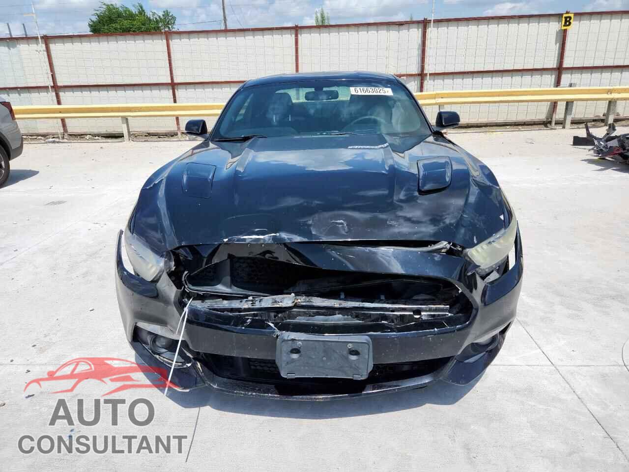 FORD MUSTANG 2017 - 1FA6P8CF7H5249792