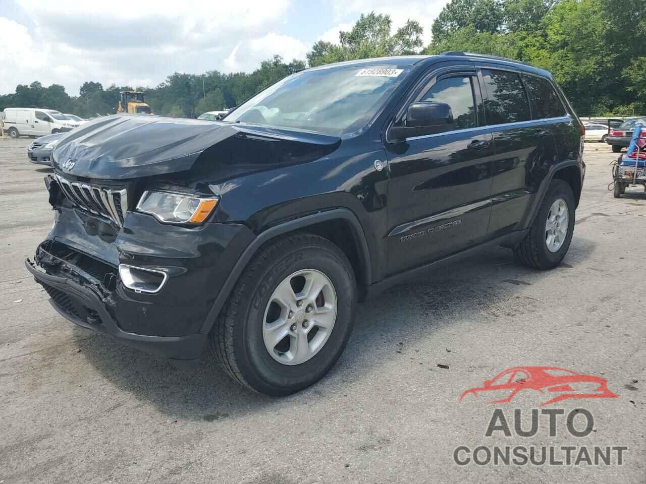 JEEP GRAND CHER 2017 - 1C4RJFAG9HC802317