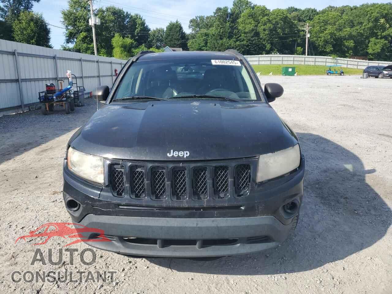 JEEP COMPASS 2012 - 1C4NJCCB6CD592289