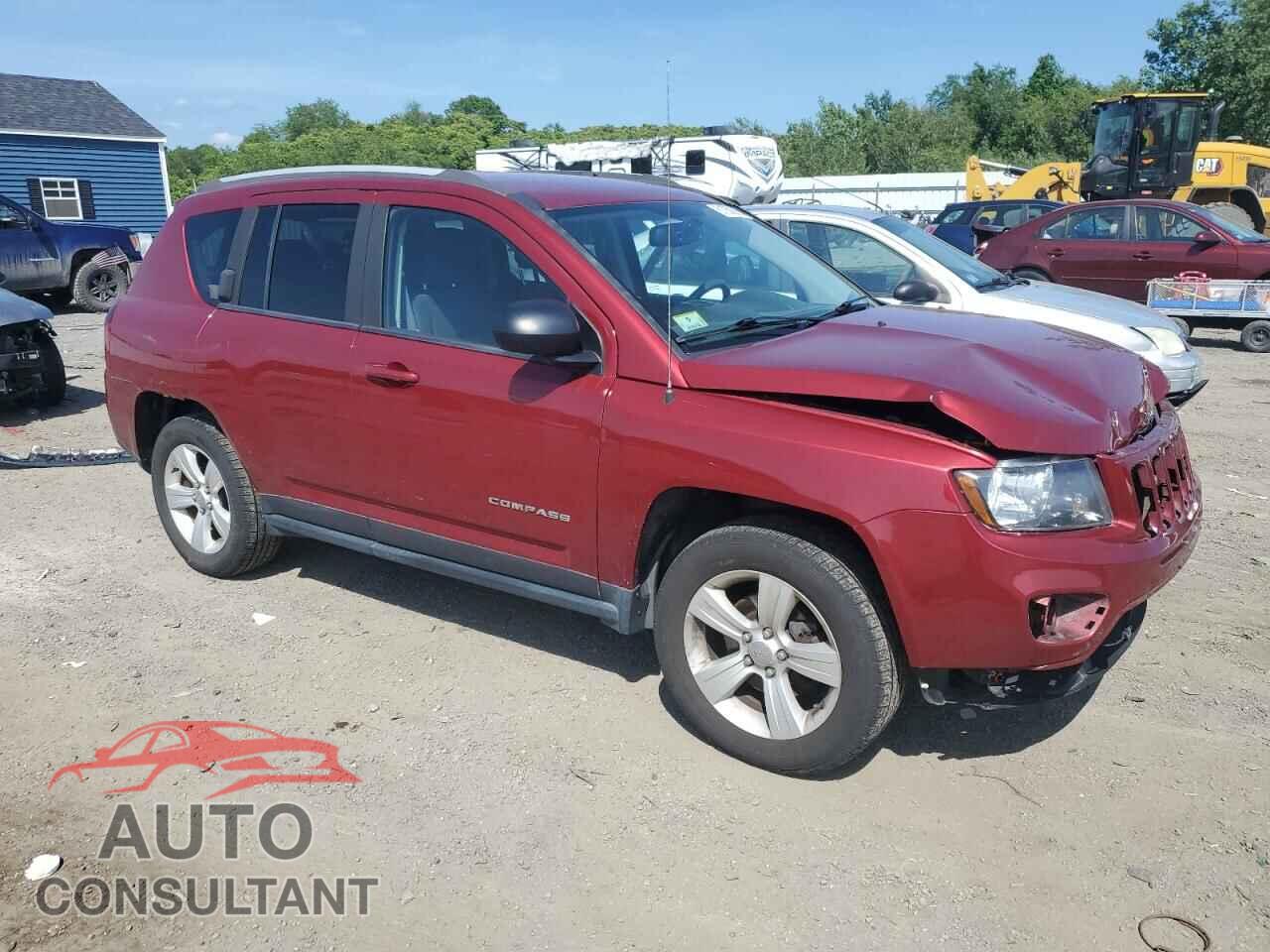 JEEP COMPASS 2016 - 1C4NJDBB3GD686465