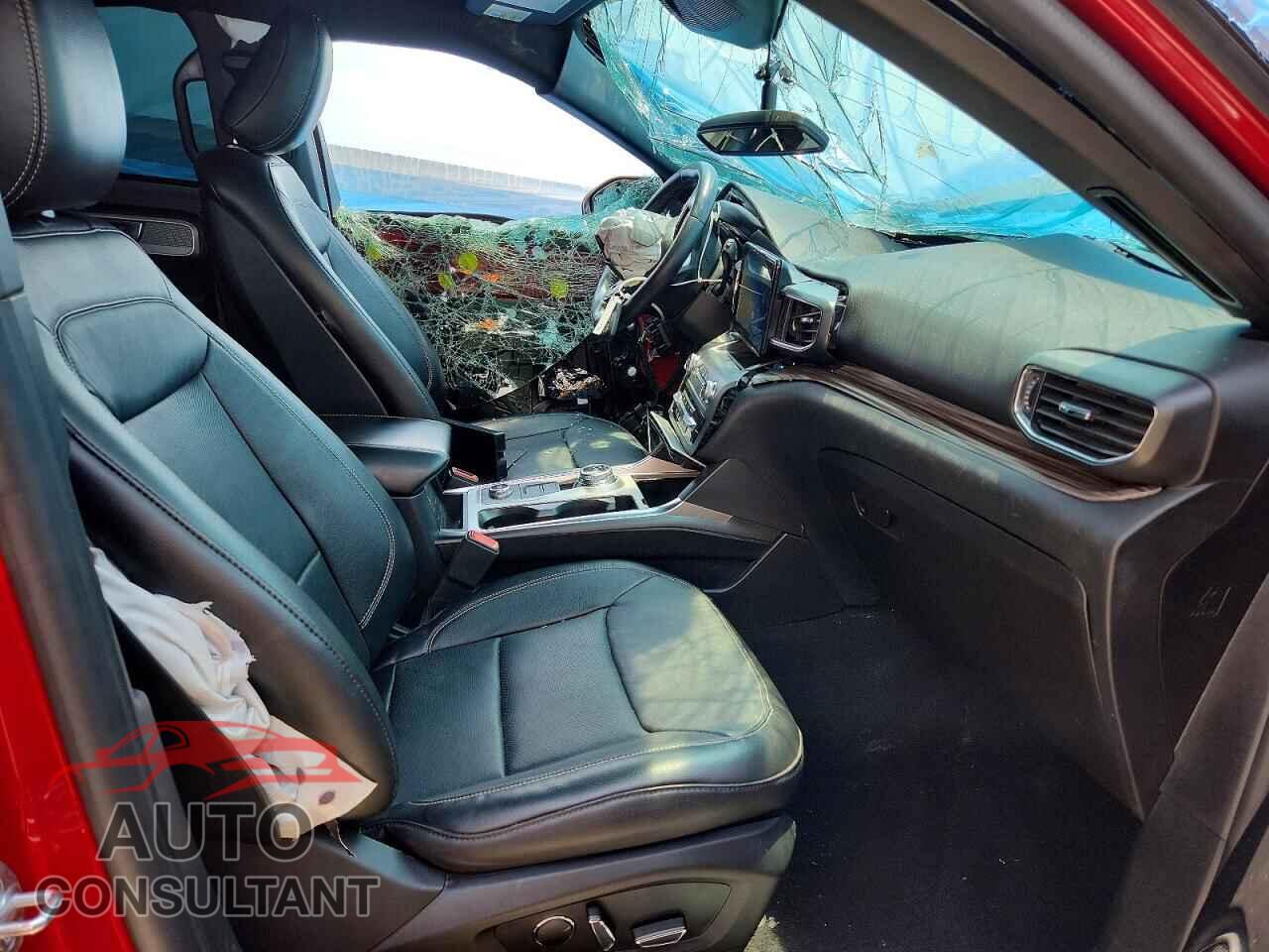 FORD EXPLORER 2020 - 1FMSK8FH8LGA74708