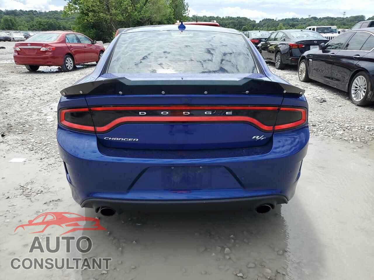 DODGE CHARGER 2019 - 2C3CDXCT1KH538578