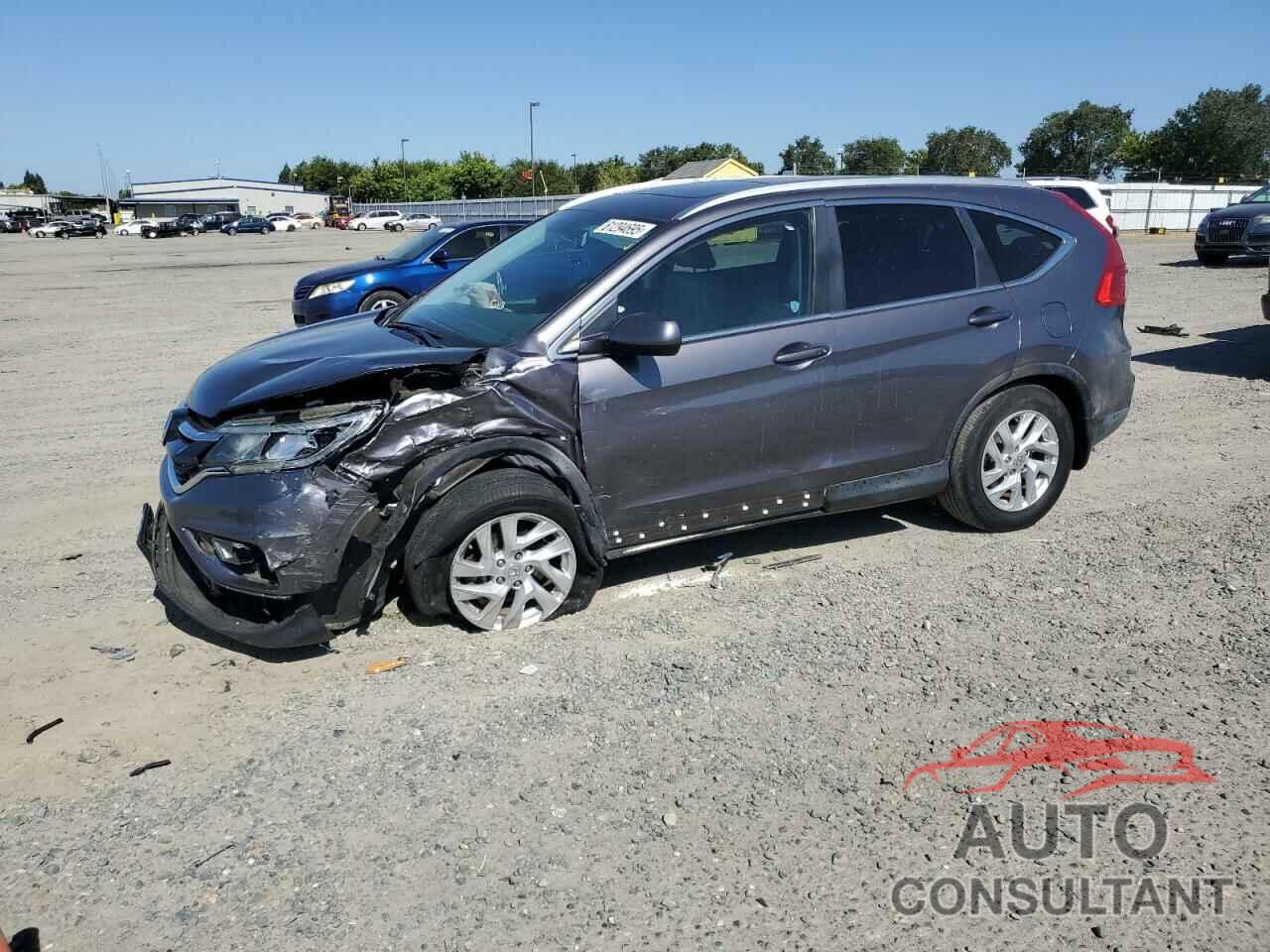 HONDA CRV 2015 - 2HKRM4H76FH618147
