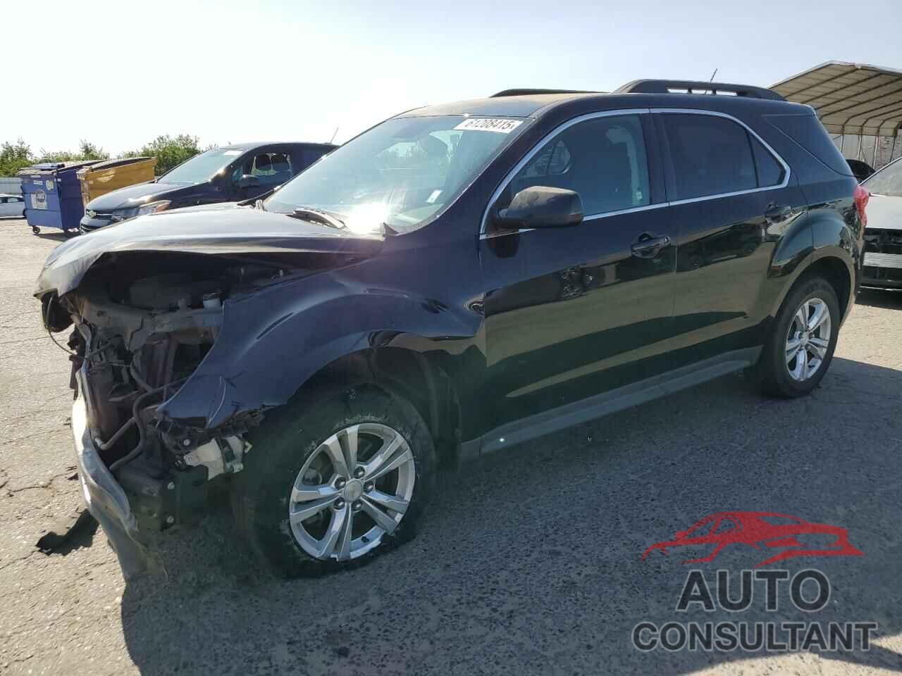 CHEVROLET EQUINOX 2015 - 2GNALBEK5F6107795