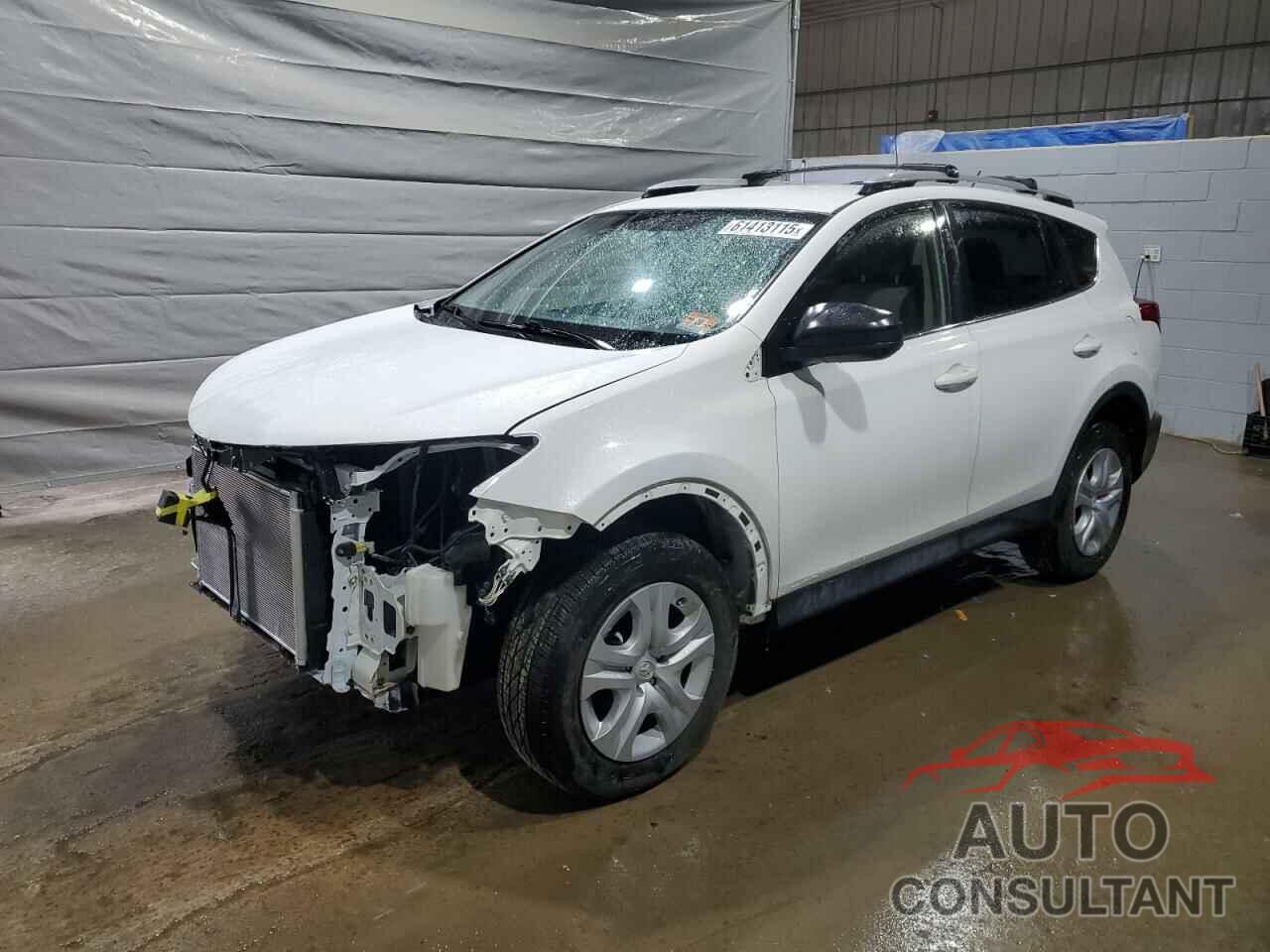 TOYOTA RAV4 2015 - JTMBFREV8FJ028454