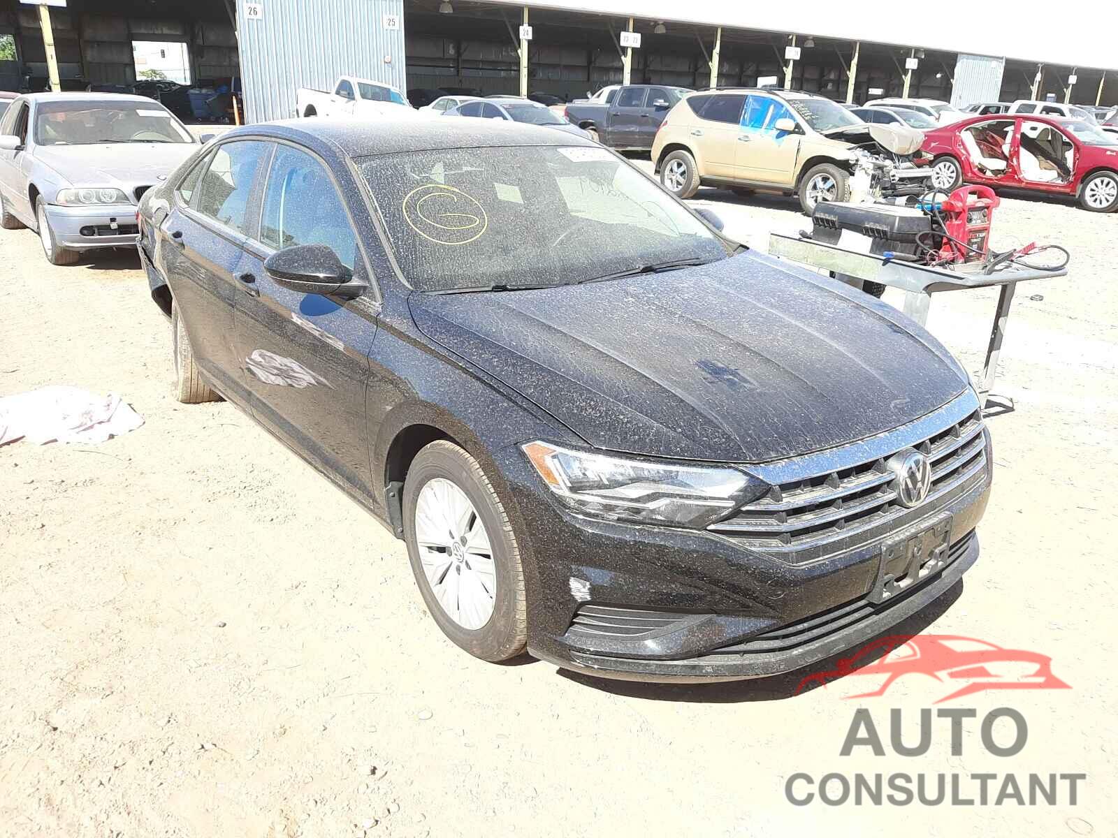 VOLKSWAGEN JETTA 2019 - 3VWC57BU0KM181458