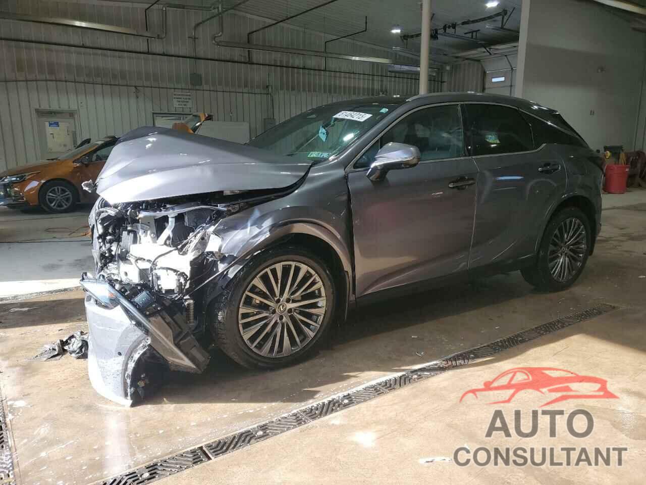 LEXUS RX 350H BA 2023 - 2T2BBMCA0PC002776