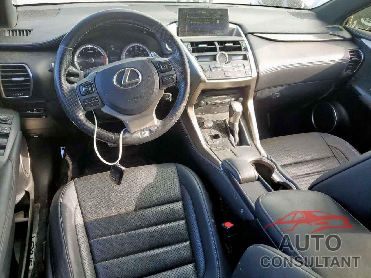 LEXUS NX 2017 - JTJYARBZ5H2078545