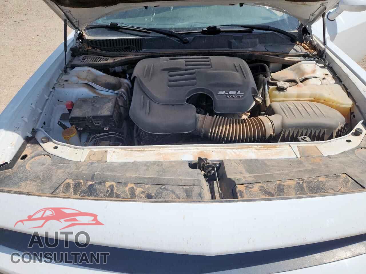 DODGE CHALLENGER 2019 - 2C3CDZAG9KH680047