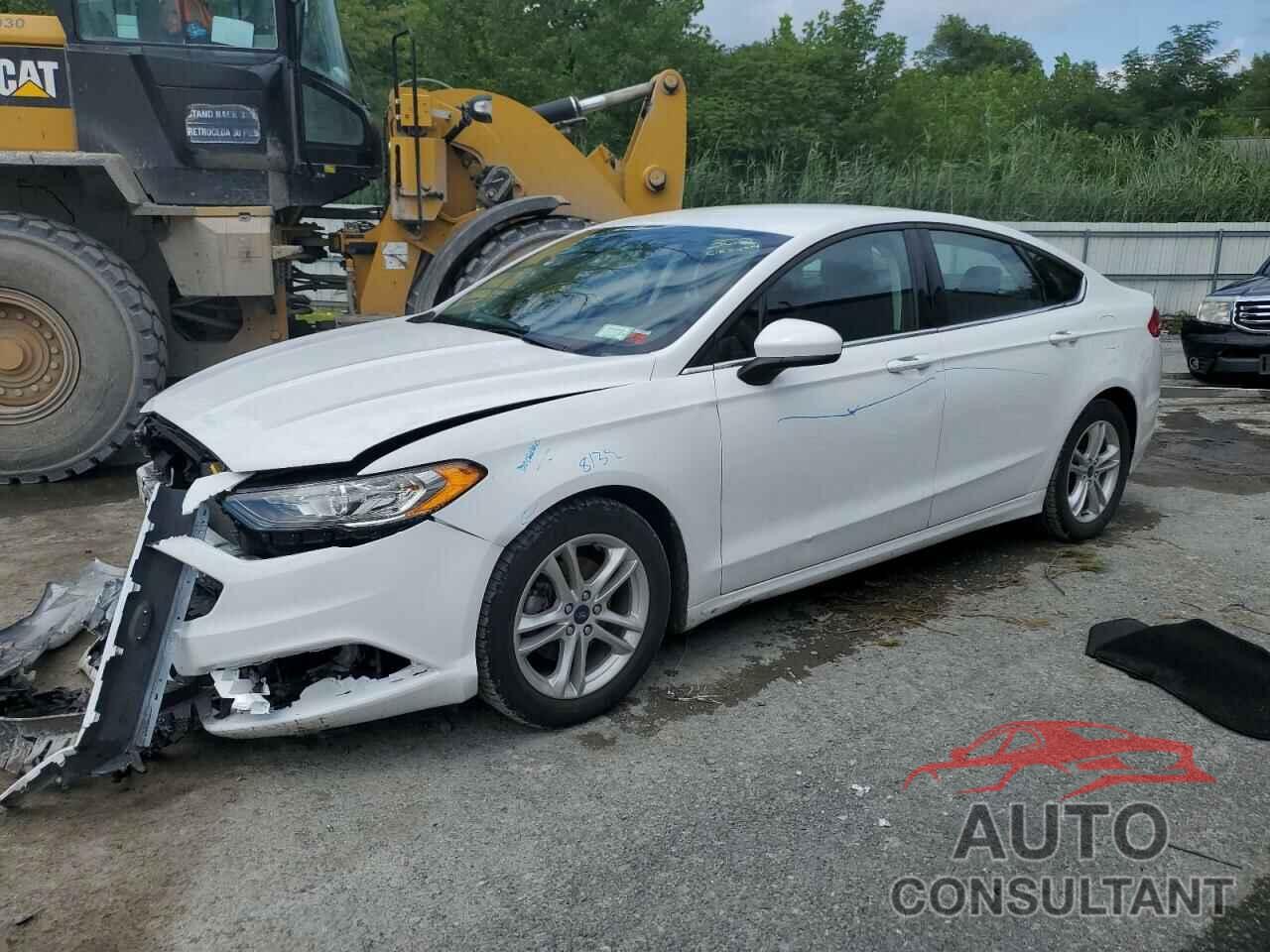 FORD FUSION 2018 - 3FA6P0HD8JR228445