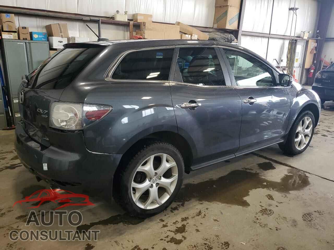 MAZDA CX-7 2011 - JM3ER4D32B0361845