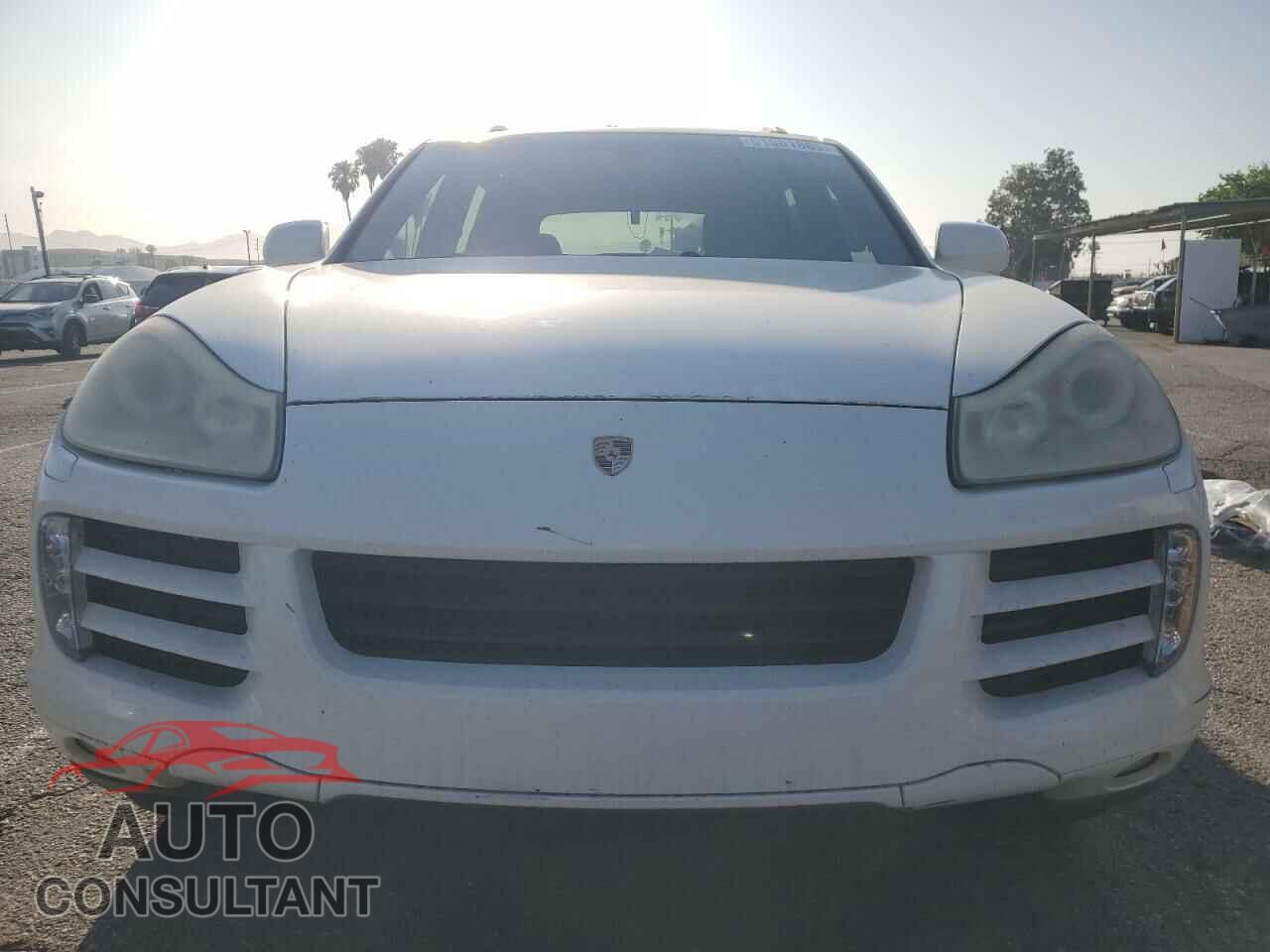 PORSCHE CAYENNE 2009 - WP1AB29P79LA42749