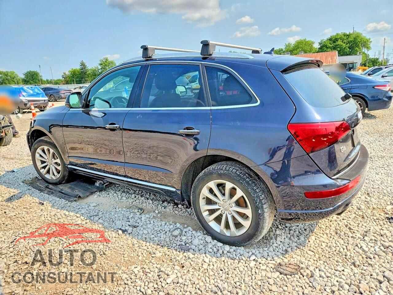 AUDI Q5 2015 - WA1LFAFP1FA020809