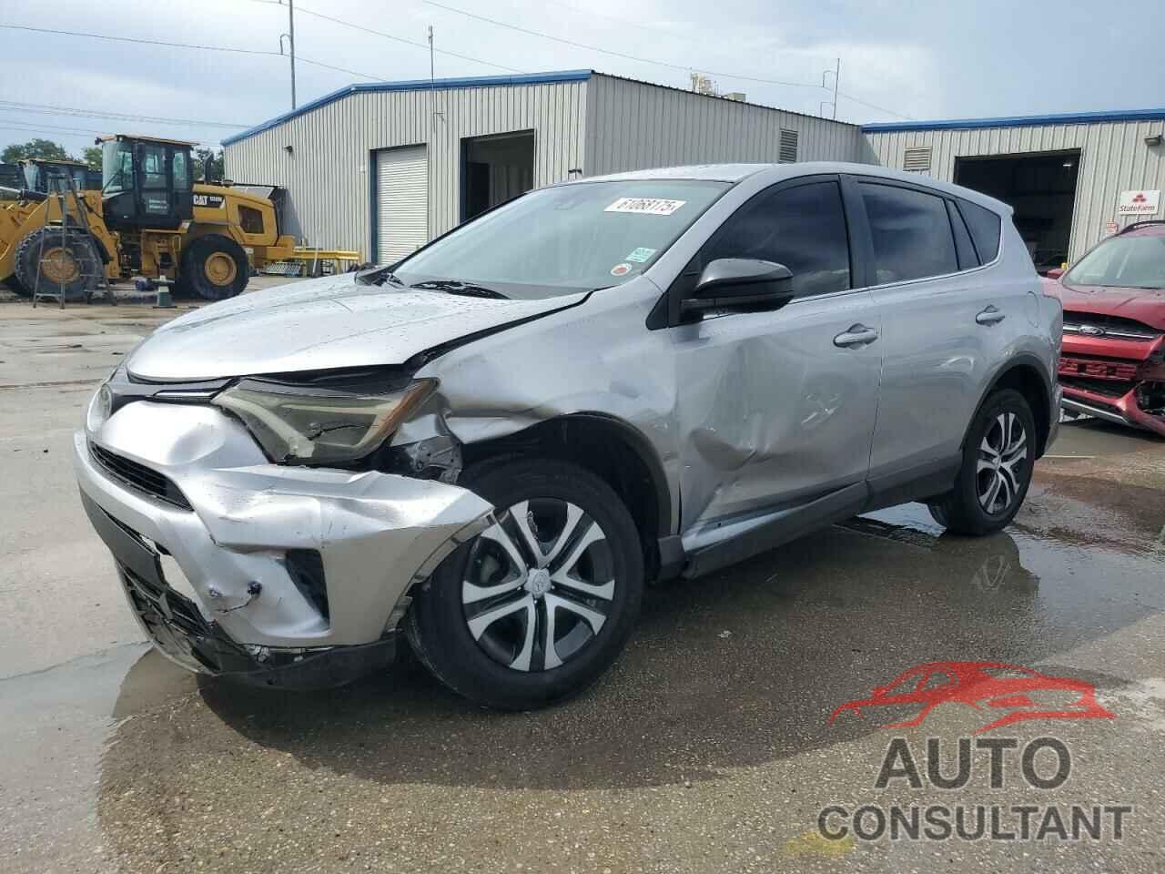 TOYOTA RAV4 2018 - JTMZFREV7JJ171130