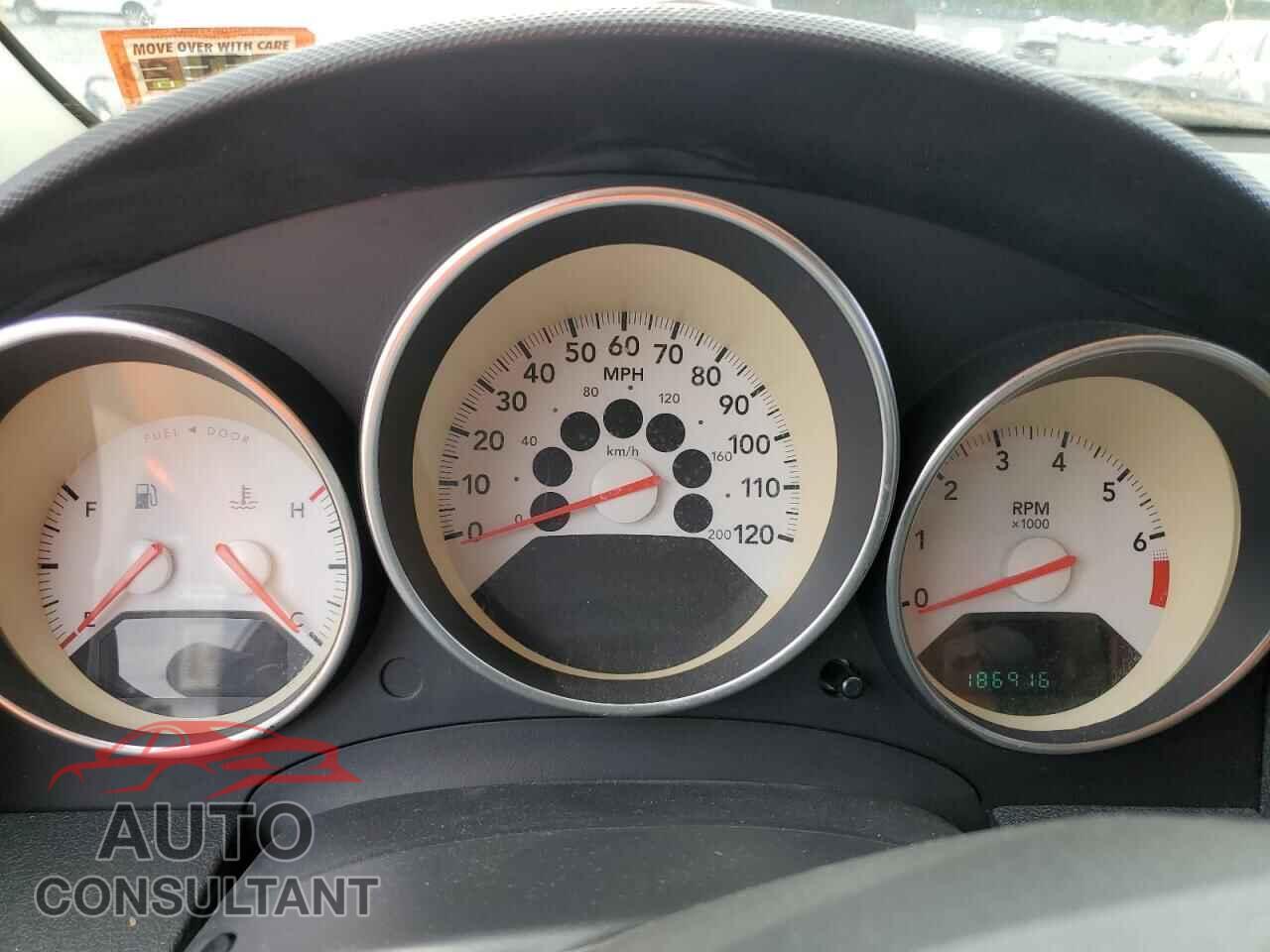 DODGE CALIBER 2009 - 1B3HB48A39D232231