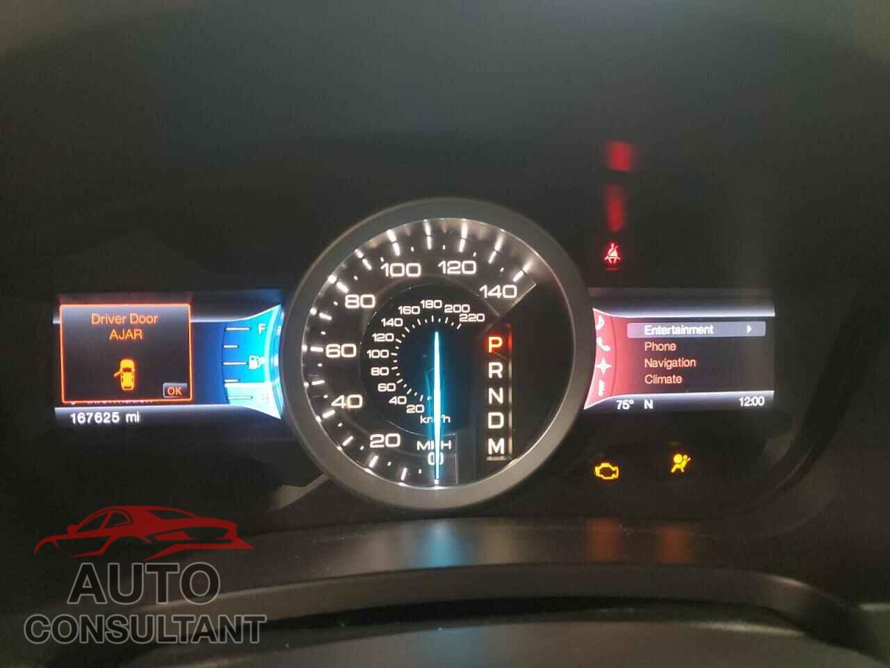 FORD EXPLORER 2013 - 1FM5K8F86DGA39759