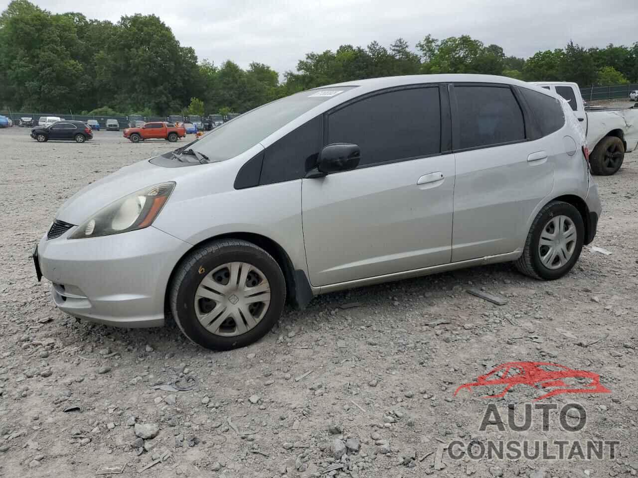 HONDA FIT 2011 - JHMGE8H33BC005352