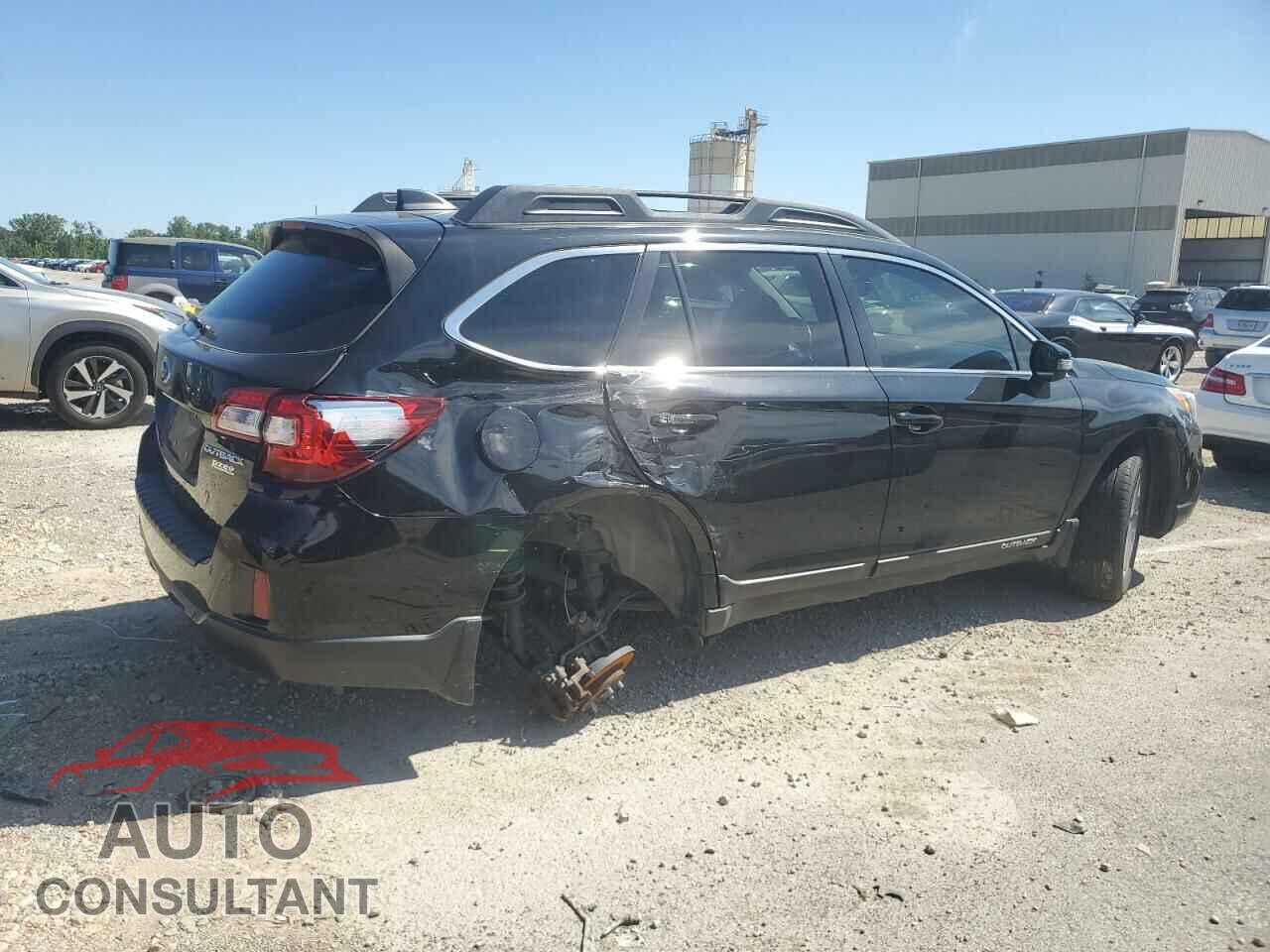 SUBARU OUTBACK 2017 - 4S4BSAFC0H3368291