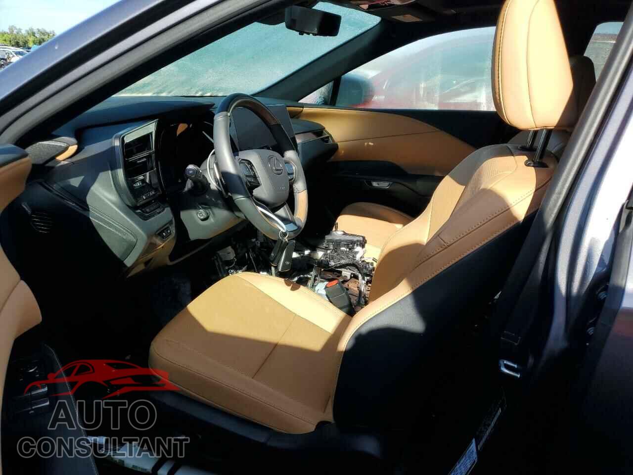 LEXUS RX350 2023 - 2T2BAMBA2PC021933