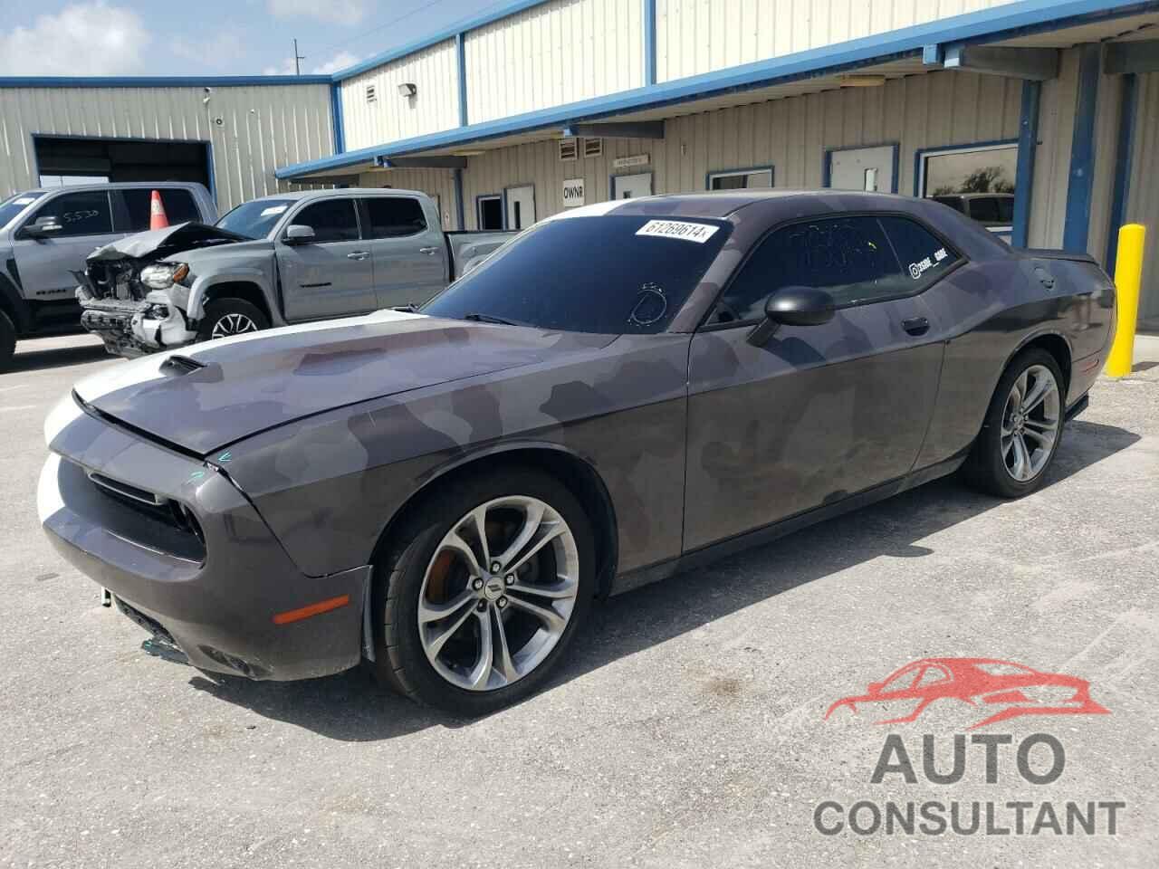 DODGE CHALLENGER 2020 - 2C3CDZBTXLH125217