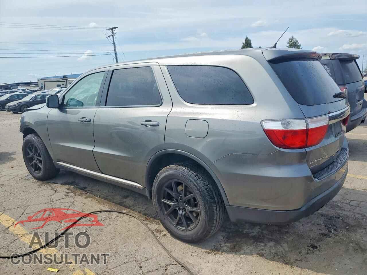 DODGE DURANGO 2011 - 1D4RE2GG8BC712431