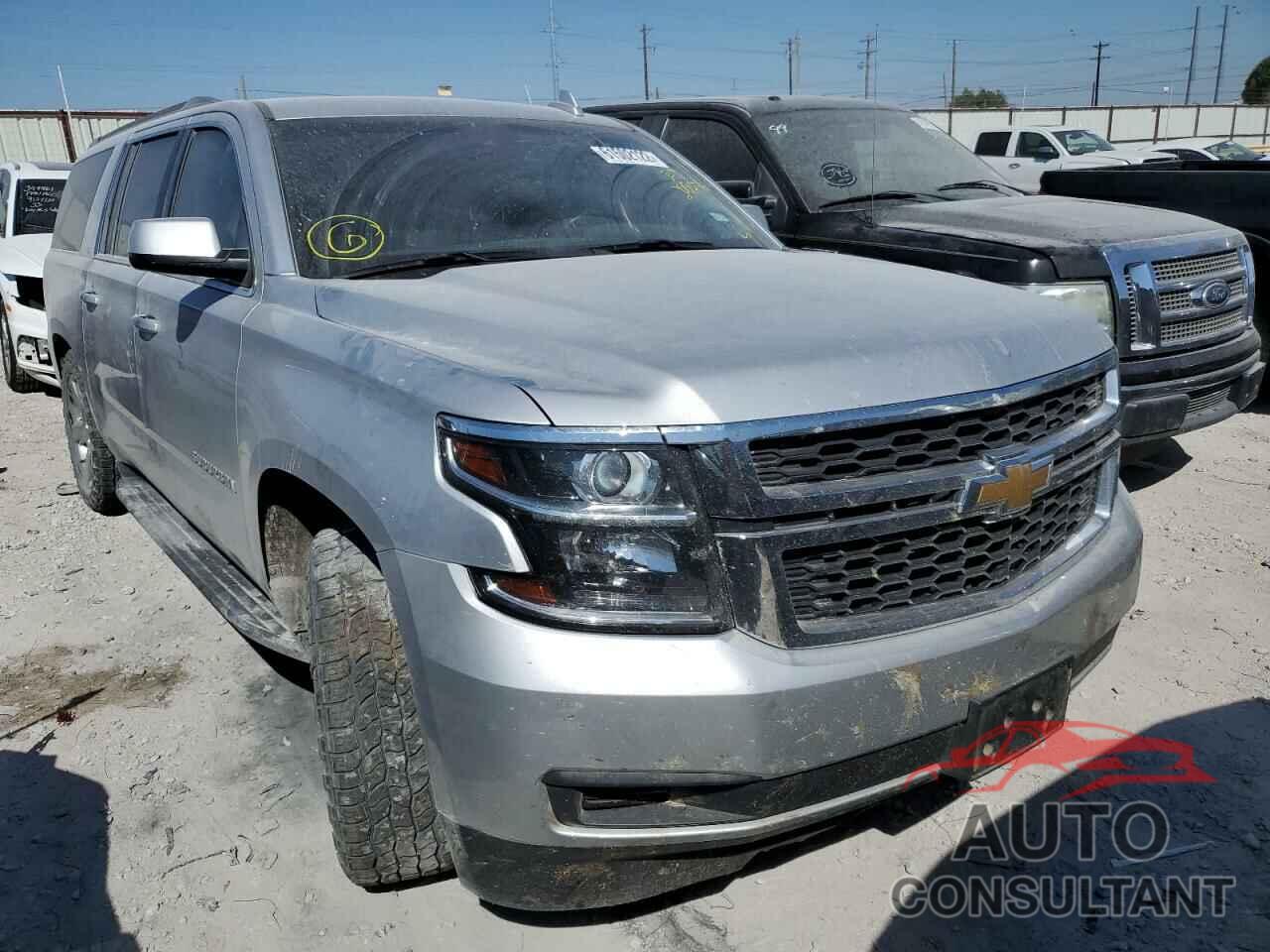 CHEVROLET SUBURBAN 2018 - 1GNSCHKC8JR299876