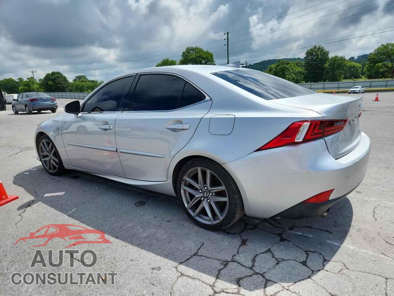 LEXUS IS 2014 - JTHCF1D26E5008447