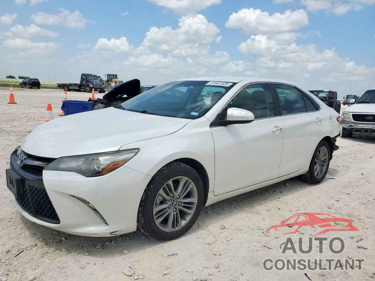 TOYOTA CAMRY 2016 - 4T1BF1FK1GU209008