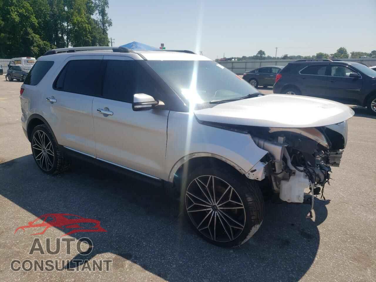 FORD EXPLORER 2014 - 1FM5K7F83EGB32606