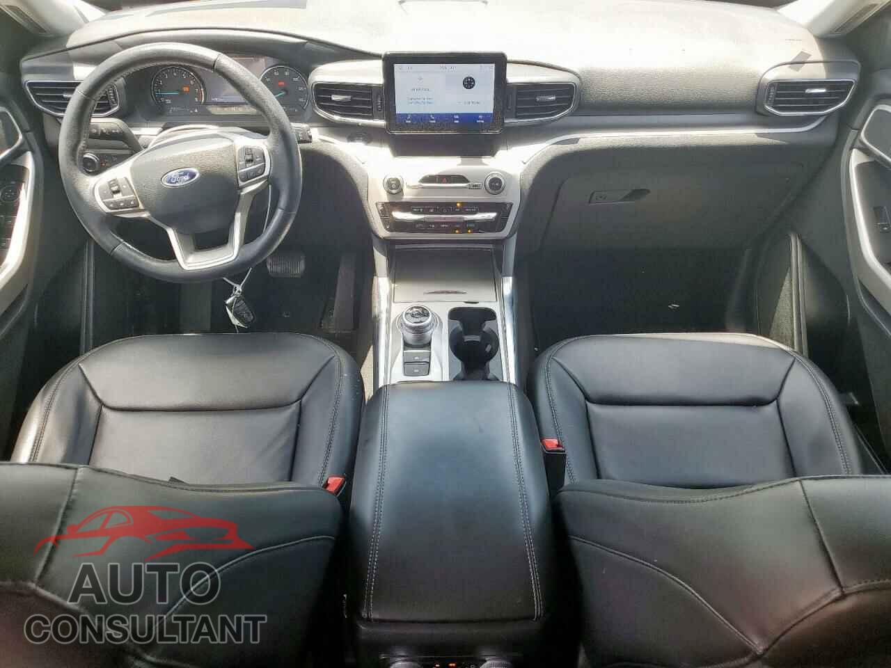 FORD EXPLORER 2023 - 1FMSK7DHXPGA49571