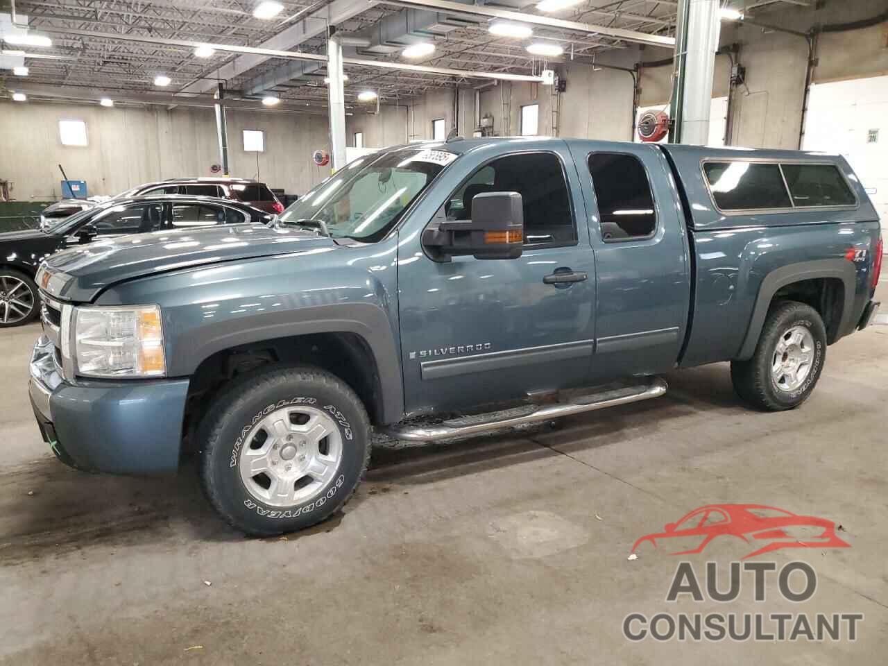 CHEVROLET ALL Models 2009 - 1GCEK29039Z269360