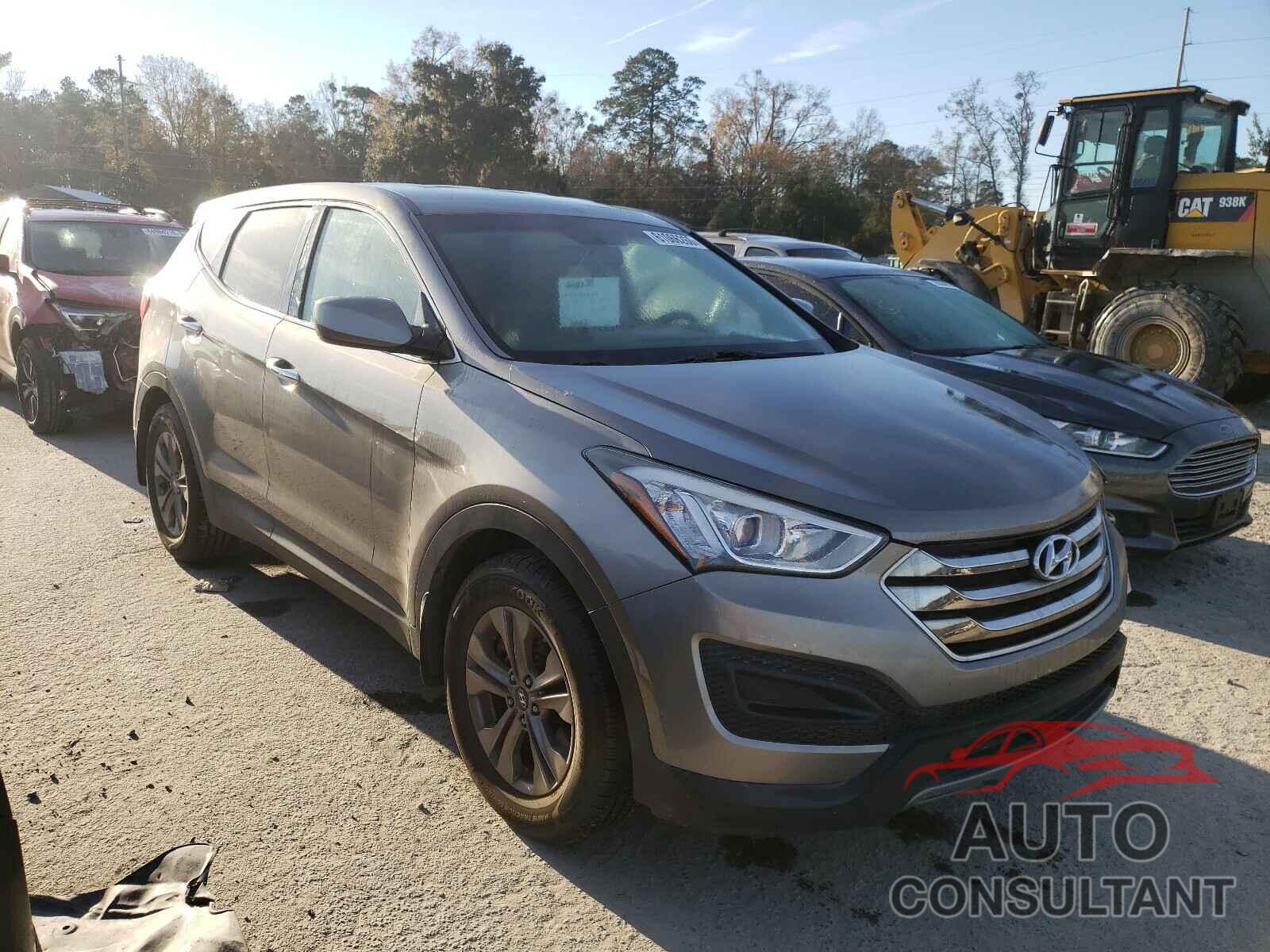 HYUNDAI SANTA FE 2016 - 5XYZT3LB7GG355796