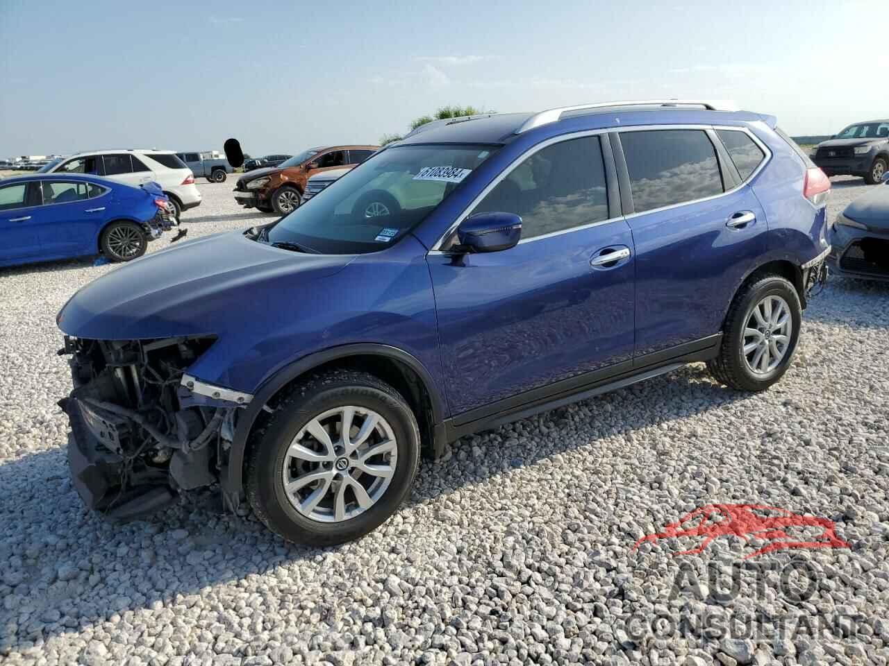 NISSAN ROGUE 2019 - KNMAT2MTXKP544723