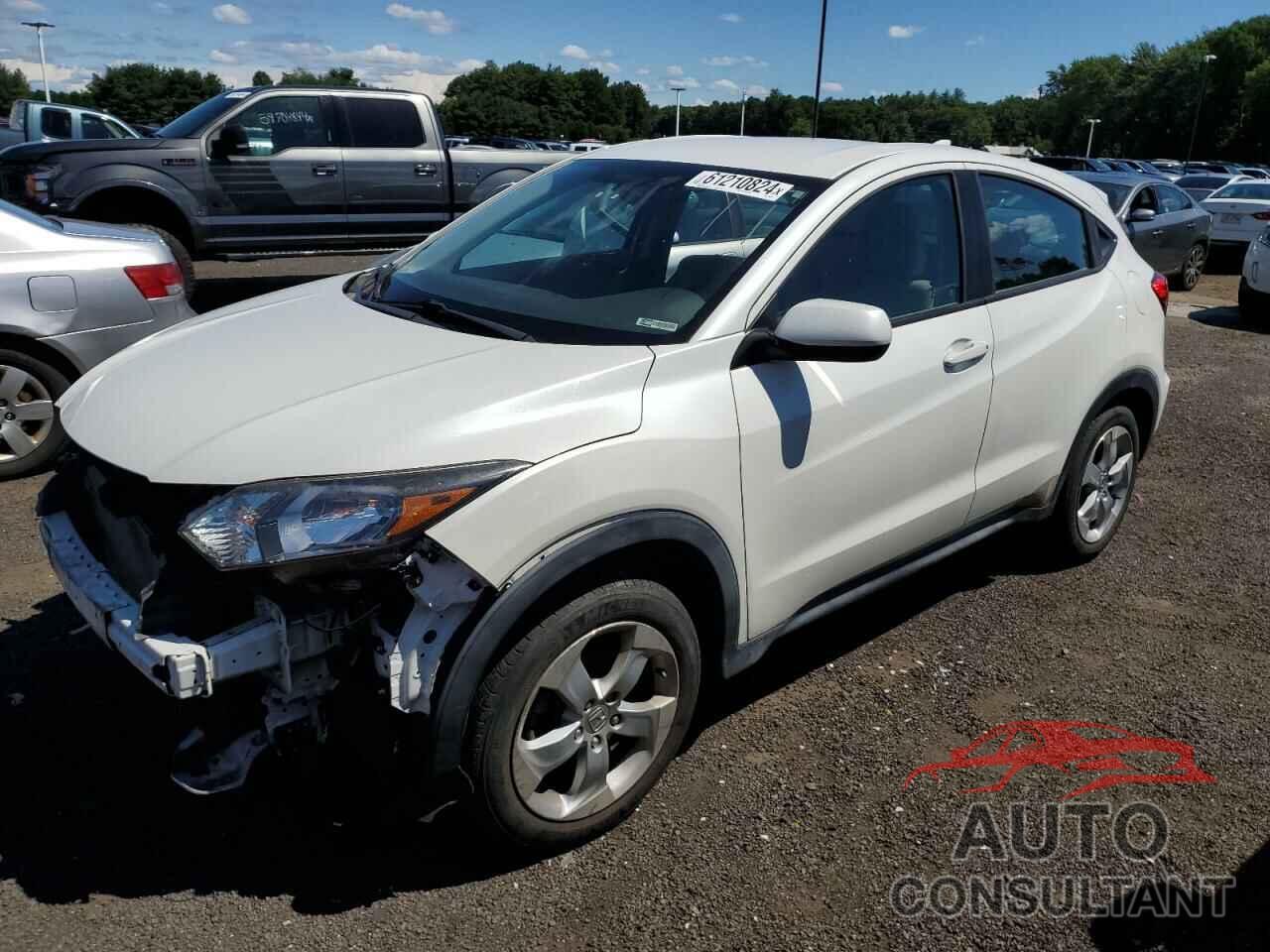 HONDA HR-V 2016 - 3CZRU6H3XGM702888