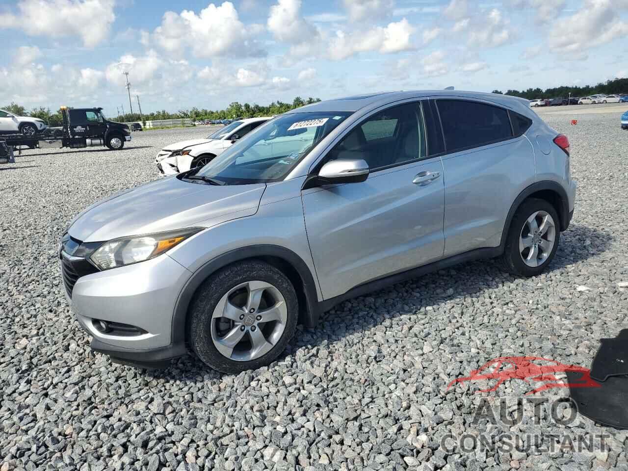 HONDA HR-V 2016 - 3CZRU5H56GM739903