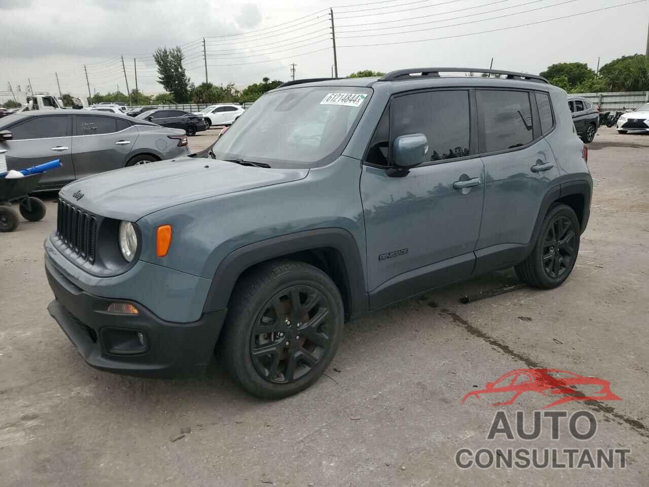 JEEP RENEGADE 2018 - ZACCJABB6JPH81956