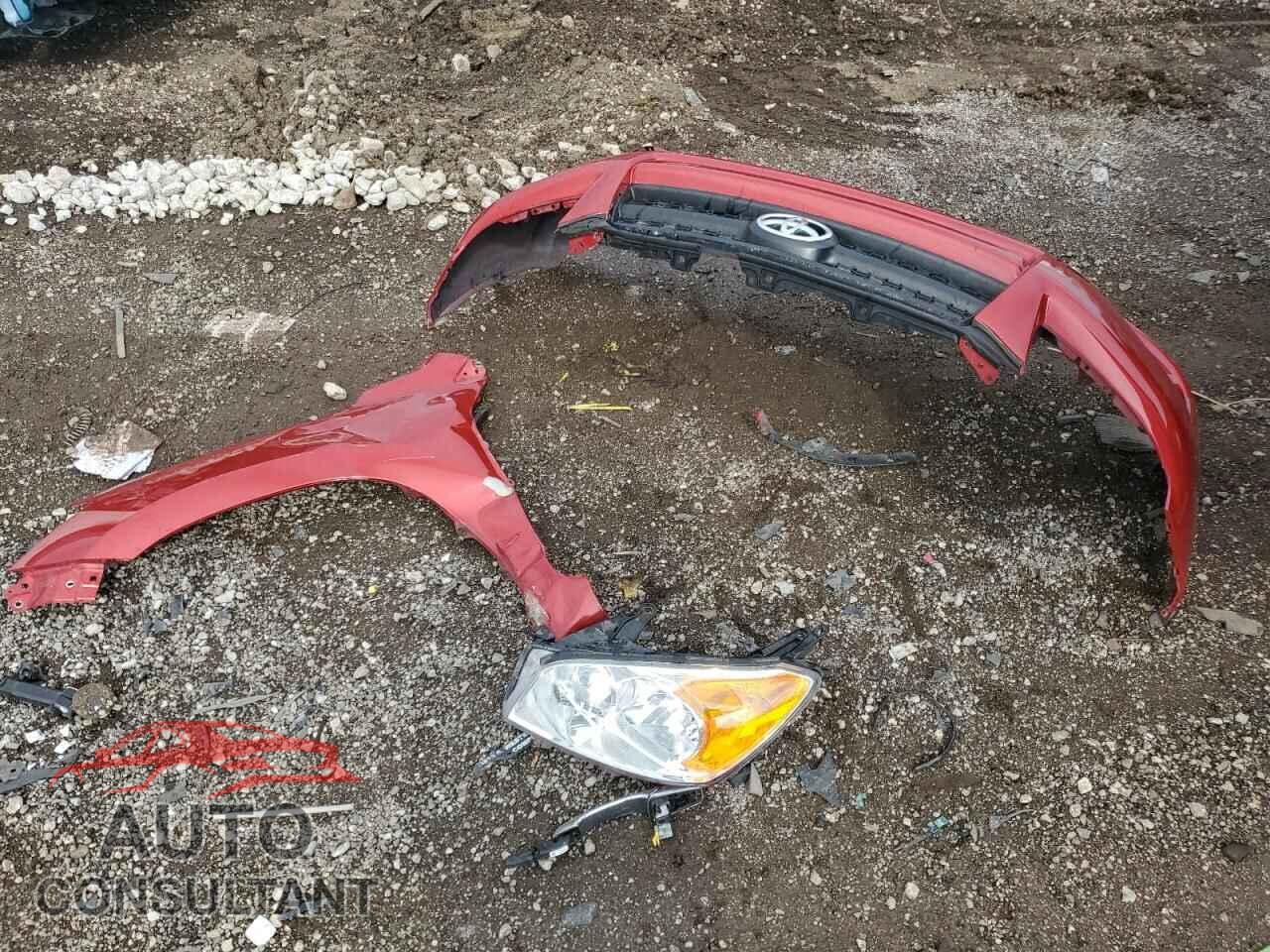 TOYOTA RAV4 2011 - 2T3BF4DV7BW162257