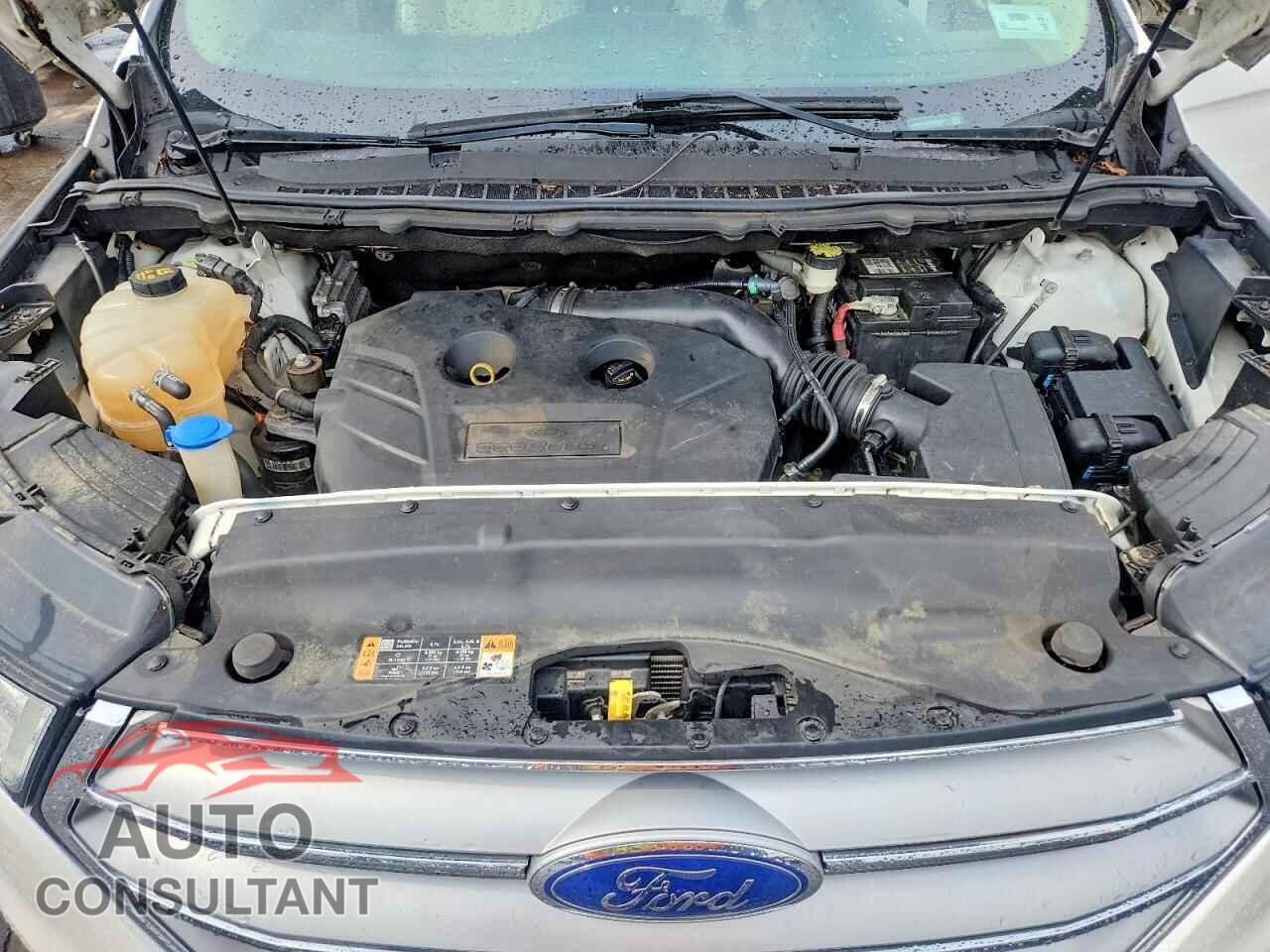 FORD EDGE 2015 - 2FMTK4K97FBB62012