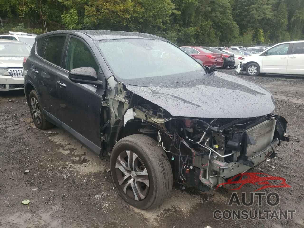 TOYOTA RAV4 2018 - 2T3BFREV6JW744120