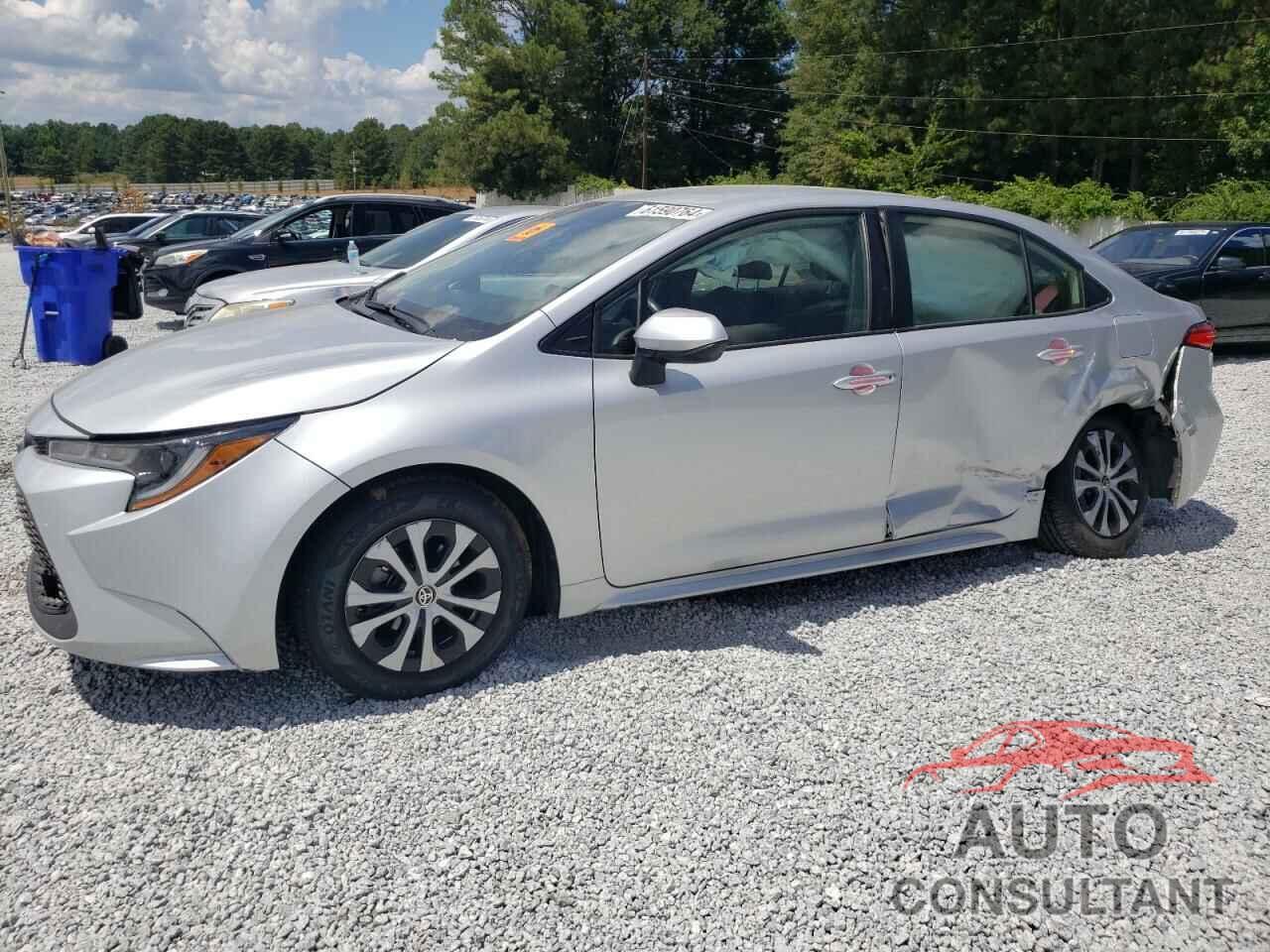 TOYOTA COROLLA 2022 - JTDEAMDE1NJ055090