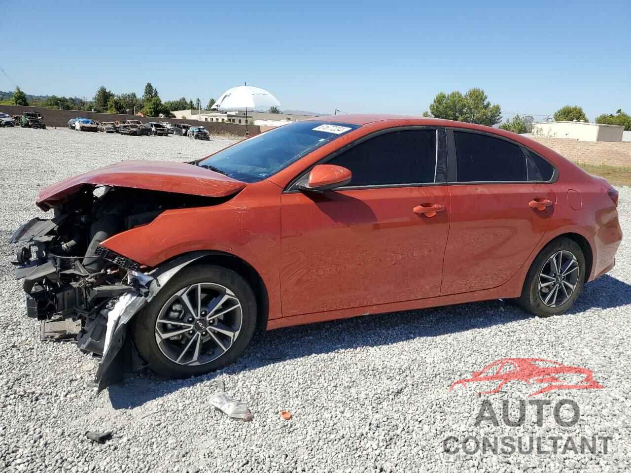 KIA FORTE 2022 - 3KPF24AD2NE432939