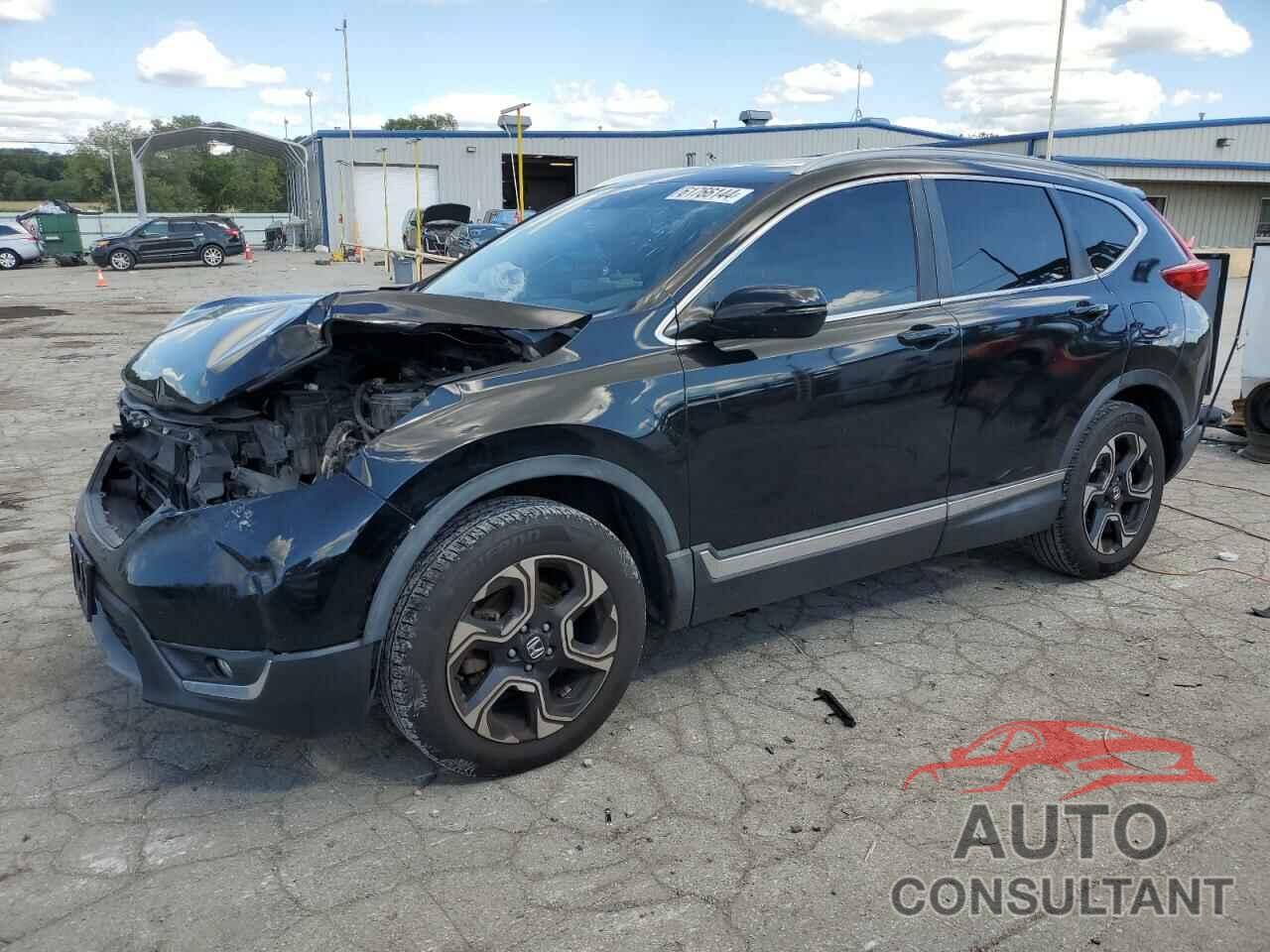 HONDA CRV 2017 - 2HKRW2H90HH608006