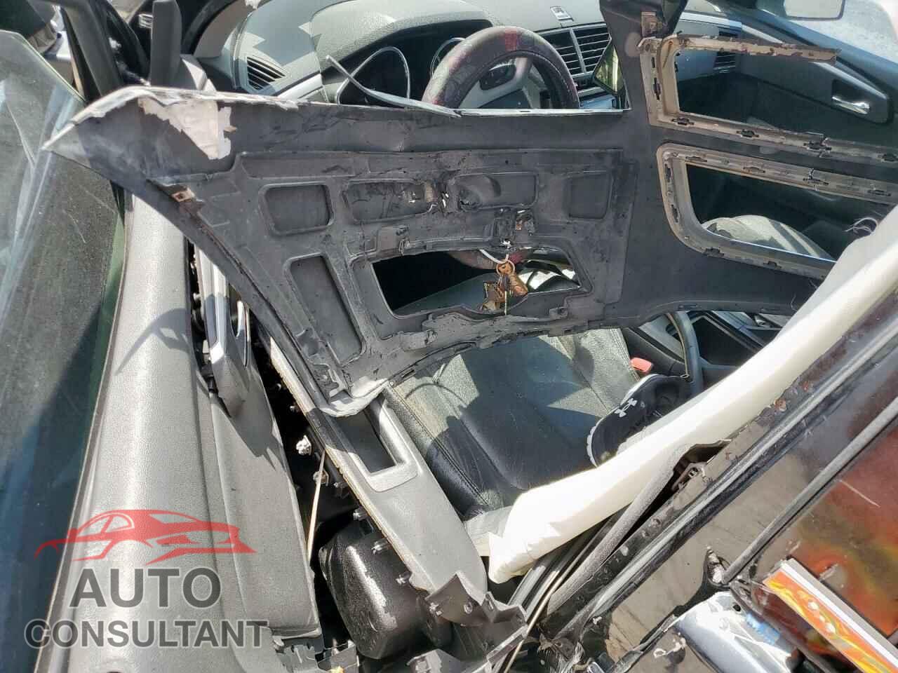 CHEVROLET TRAVERSE 2009 - 1GNER23D09S124641