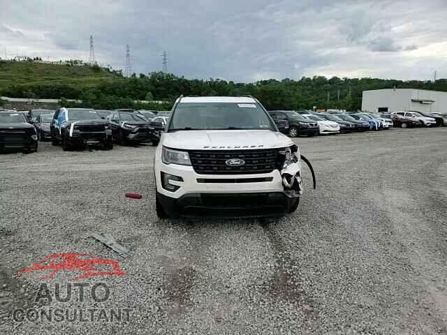 FORD EXPLORER 2017 - 1FM5K8GT8HGA46253