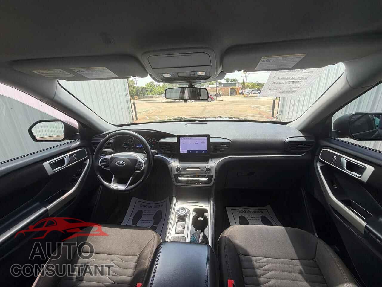 FORD EXPLORER 2020 - 1FMSK7DH5LGC56797