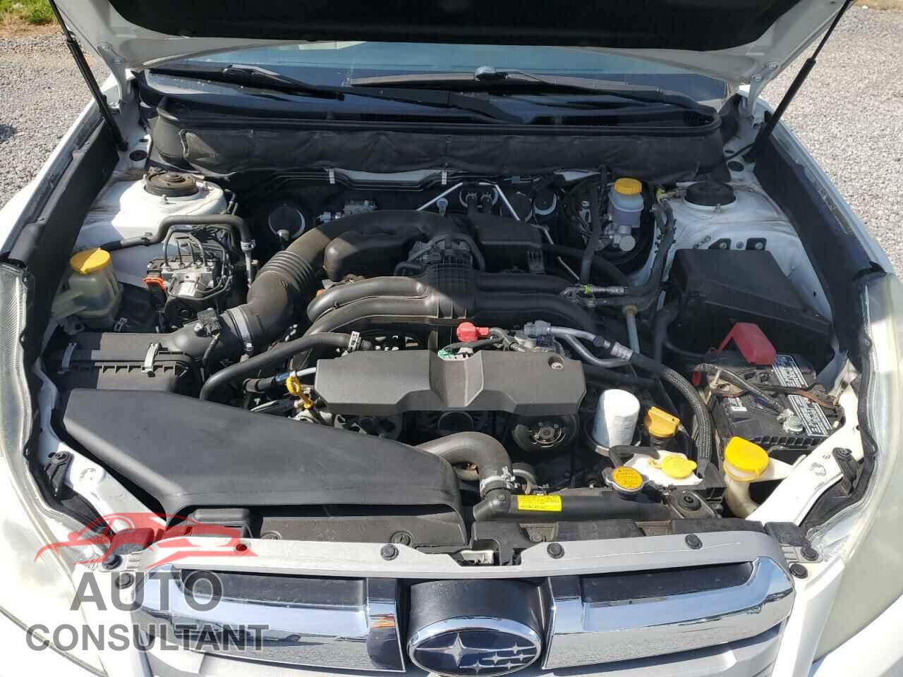 SUBARU OUTBACK 2013 - 4S4BRCKCXD3276161