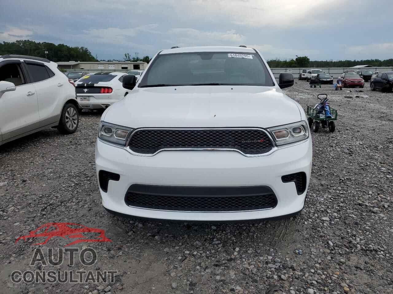 DODGE DURANGO 2023 - 1C4RDHAG0PC616098